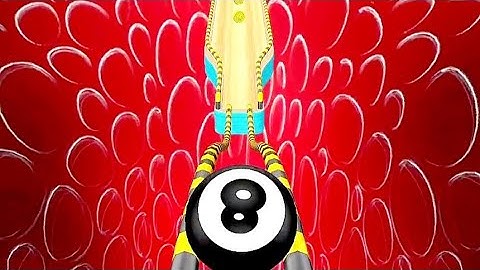 🥵 Going Balls: Super Speed Run Gameplay | Level 83 | iOS/Android ⚽