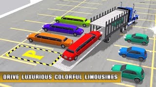 Big Cargo Car Transporter (By Beta Games Studio) Android Gameplay HD screenshot 5