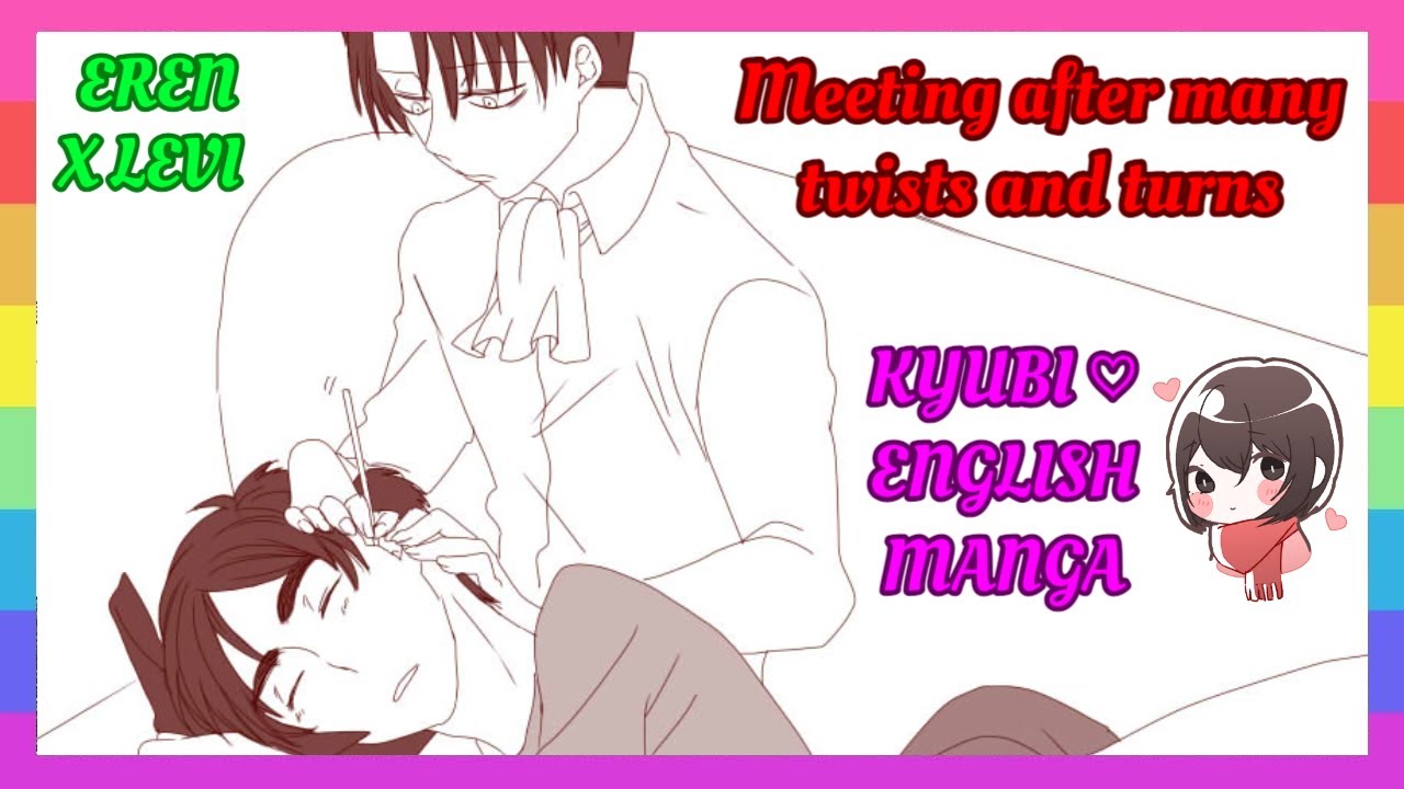 ❤ [ERERI COMIC] – Meeting after many twists and turns [English]