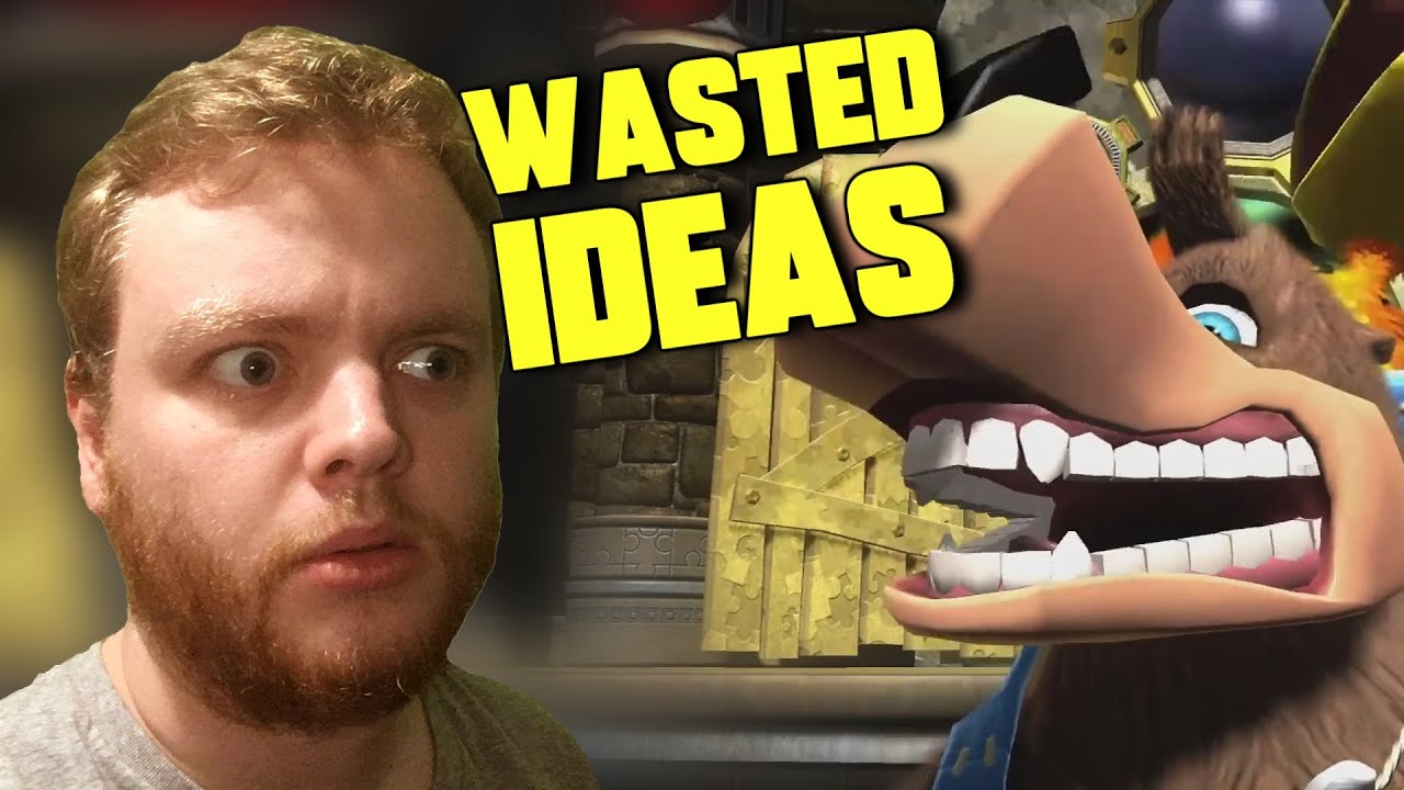 Top Five Great Ideas Wasted on Bad Video Games - rabbidluigi - YouTube