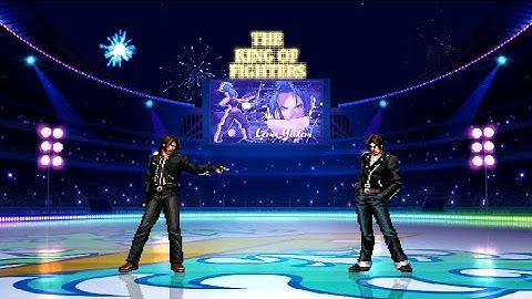 [KOF Memorial SE] Kyo Kusanagi-SP VS Kyo Kusanagi-Evo