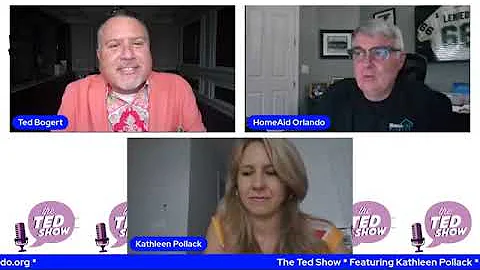 The Ted Show Episode 1115 with Kathleen Pollack an...