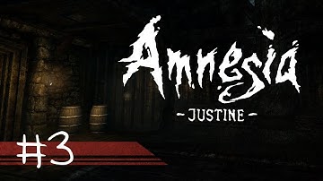 Amnesia: Justine #3 - Splish Splash