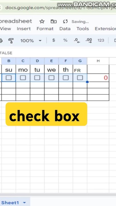 how-to-make-check-box-in-excel-msoffice-exceltech-exceltips-youtube