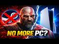 Bad News for PC Gamers – Sony May Stop PS5 Games Coming to PC