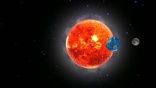 Sun, Moon and Earth Animation By CD (1) screenshot 5