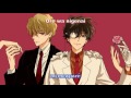 Kappei Yamaguchi &amp; Mamoru Miyano - It&#39;s a show time Sub. Español