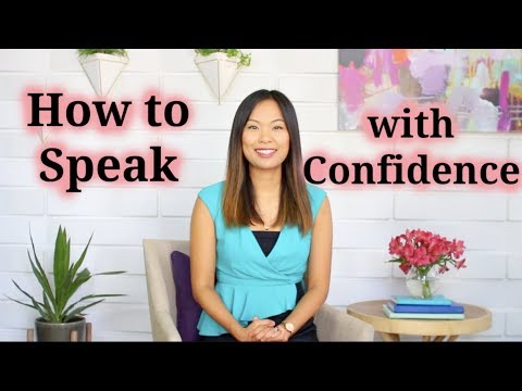 How to Speak Confidently and Communicate Effectively (3 Tips)