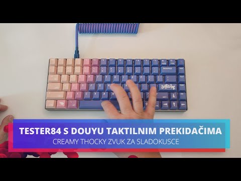 Video: Što je taktilni prekidač?