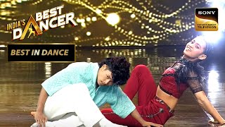 Samarpan & Debparna के बीच हुआ ‘Battle Of The Best’ | India's Best Dancer 3 | Best In Dance