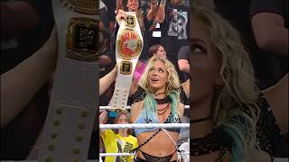 Sol Ruca is STILL the #WWENXT Womens North American Champion!! 🤙