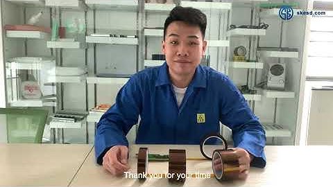 ESD Kapton Tape