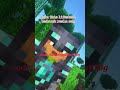 Join this new realm NOOOOW or else...#Minecraft #realms #minecraftrealms #bedrock #minecraftsmp
