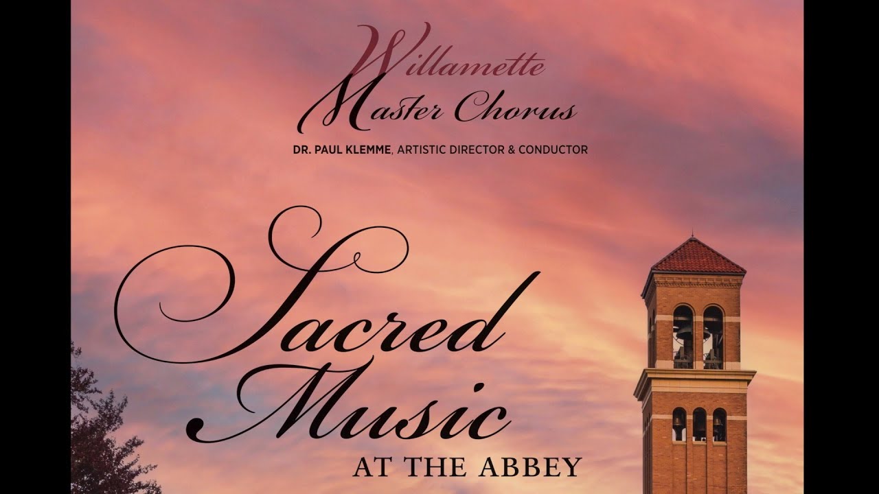 2023 WMC Mount Angel Abbey "LIVE" Concert rebroadcast YouTube