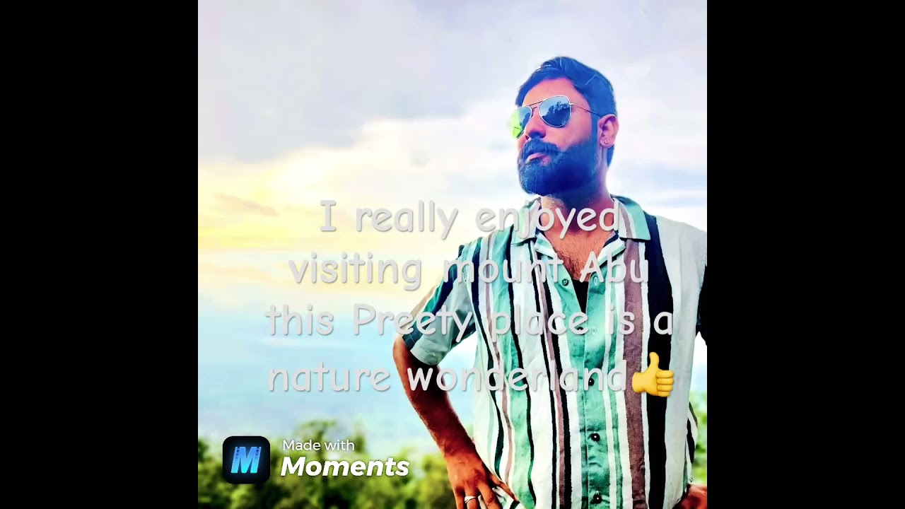 Travelling mount Abu Rajasthan .