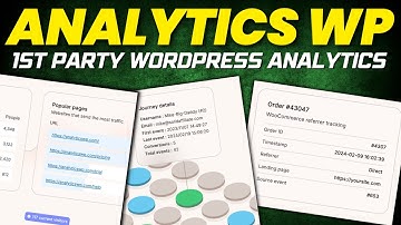 🔥 $199 LTD: AnalyticsWP Beats Google Analytics for WordPress Sites