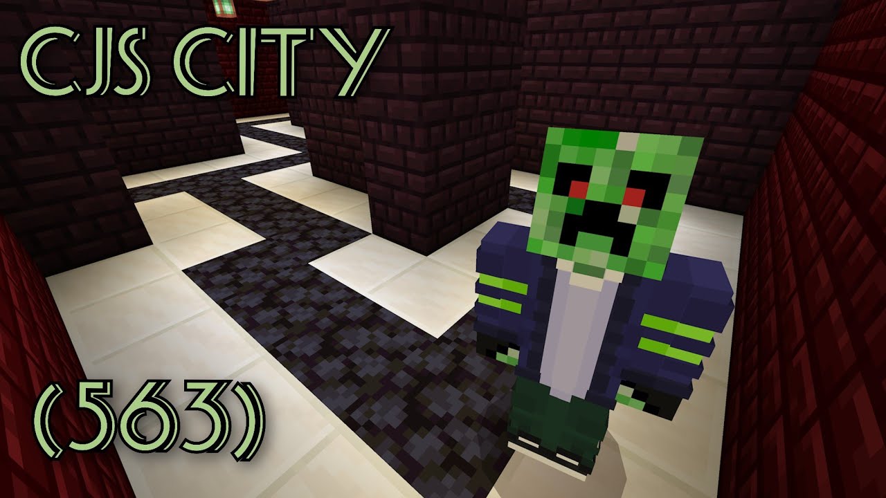 Minecraft - 4 Rooms [563] - YouTube