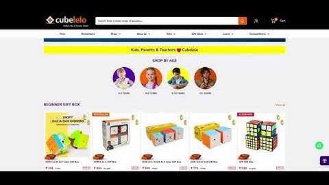 Cubelelo Sitewide Code! #LogicPlay #SmartFun #PuzzleAddict #STEMToys #FocusBoost #BrainGames