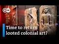 Africa's stolen treasures: Time to give them back? | To The Point