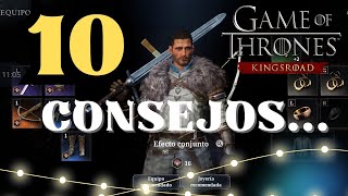 10 Essential Tips to Play GAME OF THRONES KINGSROAD Like a Pro 📝 screenshot 3