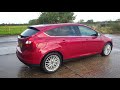 HILLSIDE VEHICLE TRADING - Ford Focus Zetec