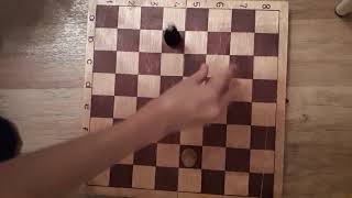 Уроки шахмат со Львом. Урок 1