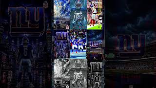 New York Giants Edit #football
