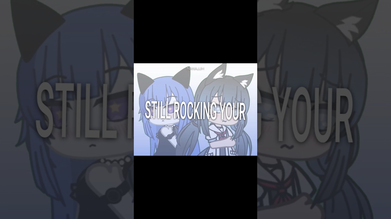 ✴︎ Still rocking your hoodie || W/ my twinskiie (trend? - Ib : K4iijsv) #gachaedits #gachameme