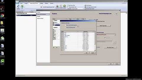Print Manager Plus 9 0 General Demonstration