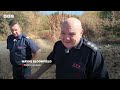 Exclusive access inside London’s fight against wildfires