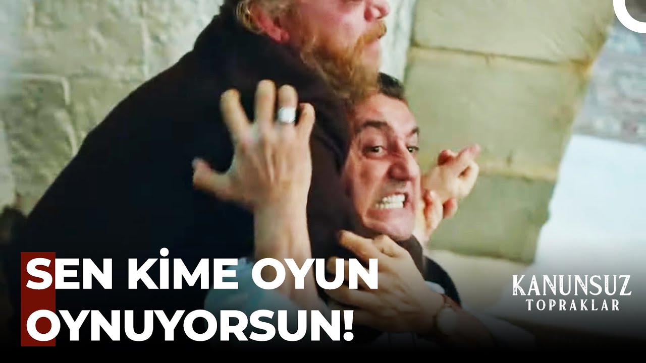 Kasapoğlu'nun Gözü Döndü! - Kanunsuz Topraklar 4. Bölüm