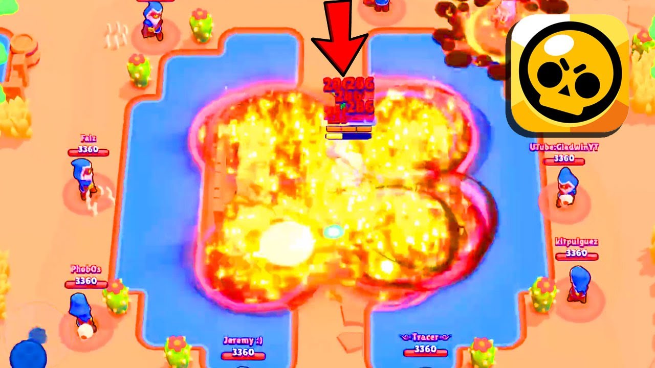 Les Actions Les Plus Droles Epic Dans Le Monde Brawl Stars Funny Moment Ft Farsattack Youtube - brawl stars farsattack gag