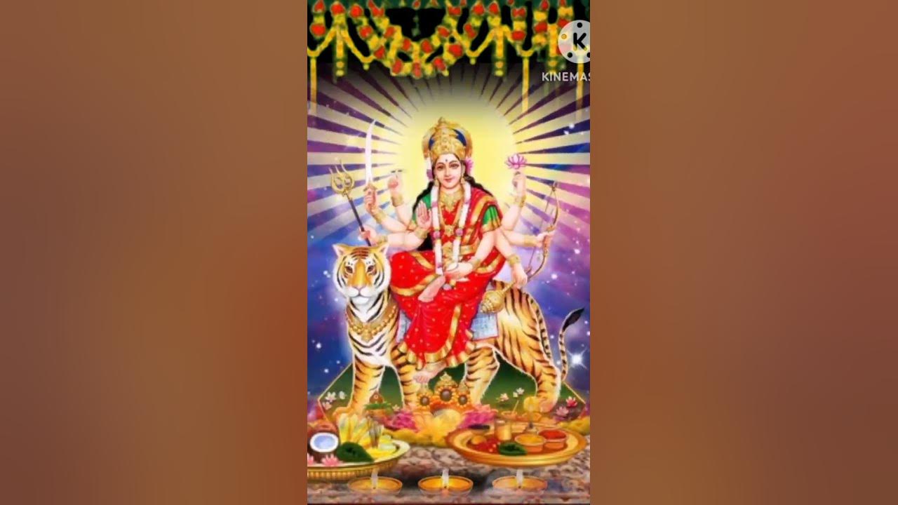 Durga Chalisa Shorts Video#durga#vairal#chalisa