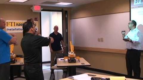 Rigging and Signaling – Classroom Training #2