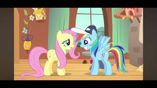 MLP Flutterdash - Last Night PMV