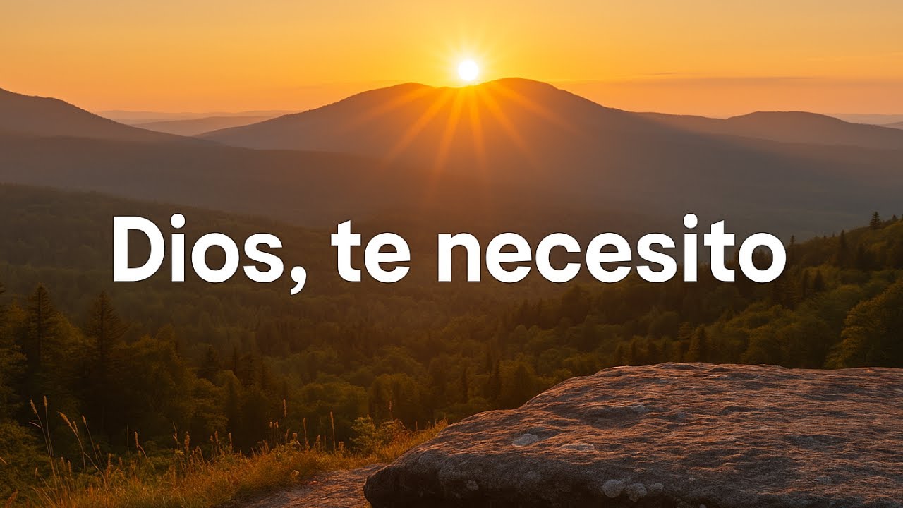 Habla con Dios Hoy — Esta Oración Puede Cambiar tu Día - YouTube