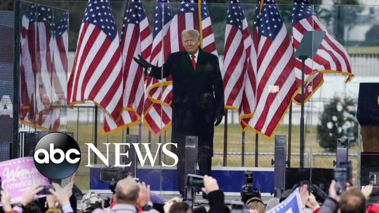 Pressure for Trump to resign grows