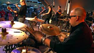 Ravenwood Live at Lock 3 Amphitheater | Akron, OH | Stage View