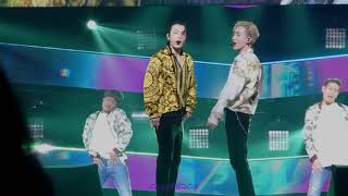 181109~SUNRISE~SuperJunior D&E Japan Tour “STYLE” in Budokan