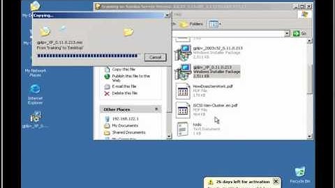 [English CBT] - Virtualization - XEN - 15 - GPL PV Drivers on Windows XP