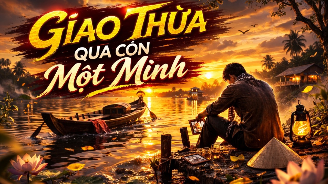GIAO THỪA VẮNG BẬU - Album Đặc Biệt 