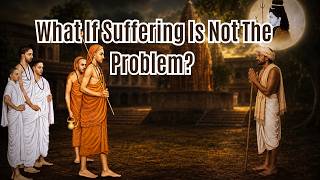 What If Suffering Is Not The Problem? | Sankaracharya's Deepest Advaita Truth
