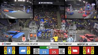 Qualification 30 - 2019 Arizona West Regional