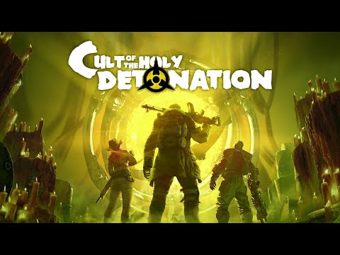Wasteland 3: Cult of the Holy Detonation - DLC Announce Teaser [GLOBAL]
