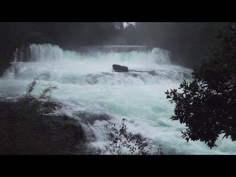 La energía del Salto La Leona en Huilo Huilo | Ruta 5