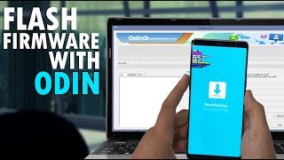 How to Flash  Firmware All Samsung Galaxy by Odin | How To Flash