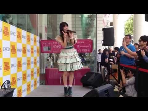寺嶋由芙　-猫になりたい!-　タワーレコード名古屋パルコ店