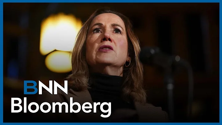 Canada's ambassador to the U.S. stepping down