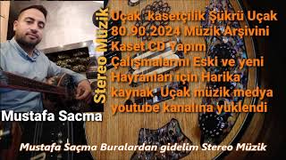 Mustafa Saçma Buralardan gidelim Stereo Müzik