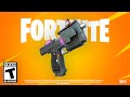 New fortnite lock on pistol update chapter 5 live